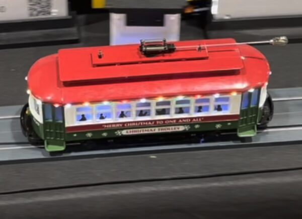 Animator - Trolley