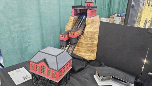 Animator - Incline O Scale