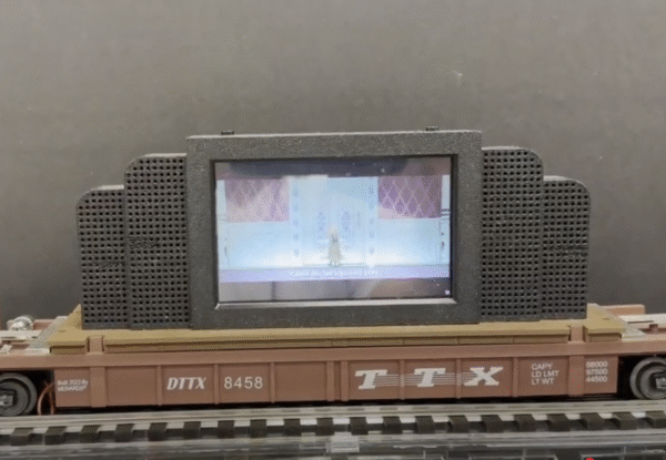 Animator - Video Train