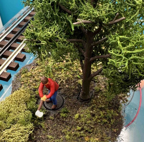 Animator - Feller O Scale