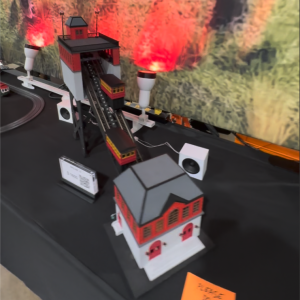 Animator - Incline O Scale