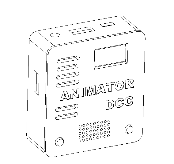 Animator dcc