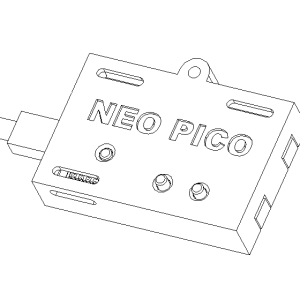 Animator - City lights neopico