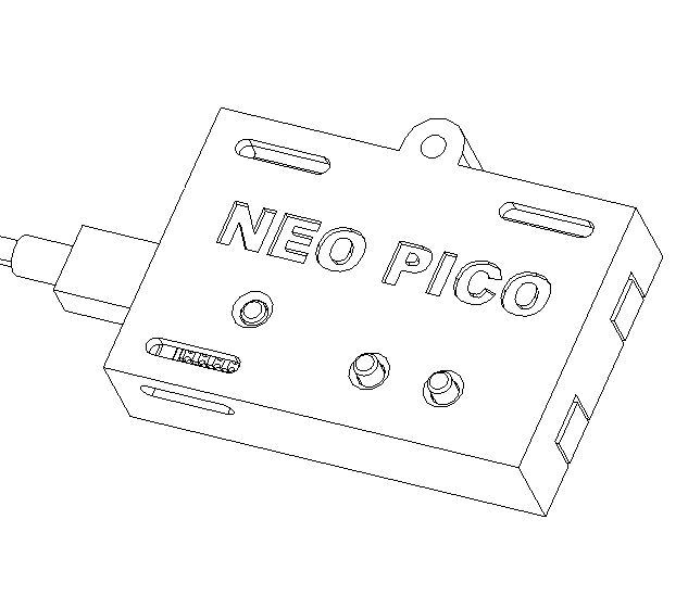Animator - City lights neopico